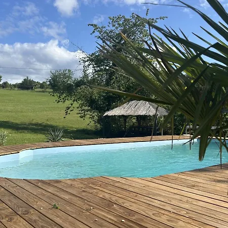 Hotel Beaudefour Anthé